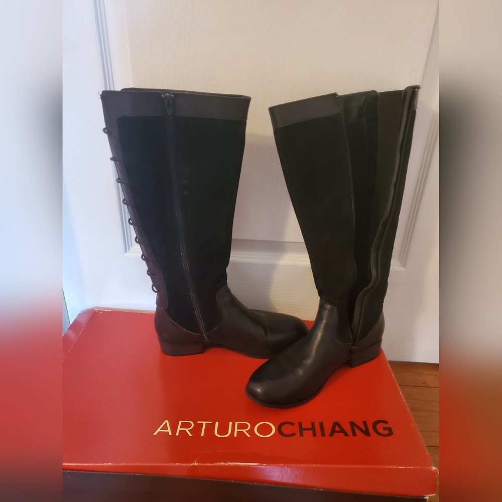 Women's Boots Arturo Chiang size 8